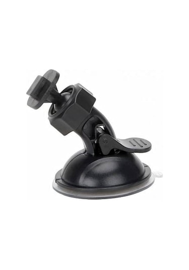 Geçmeli Araç Kamera Tutucu 1 Cm 0.8 Cm Vantuslu Geçmeli Araç Kamera Tutucu