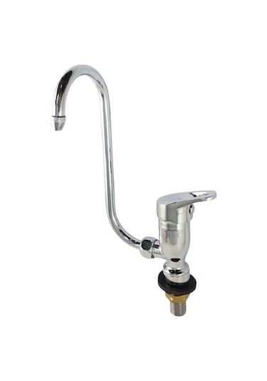 Shuıvan Tekne & Karavan İçin Tekli Musluk - Aç Kapa-1553