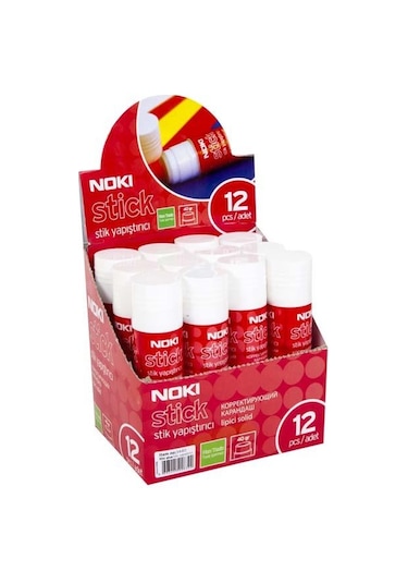Noki Stick Yapıştırıcı 40 G 3440