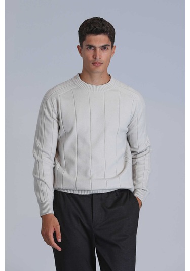 Lufian Erkek Kazak 112090139 Taş Taş