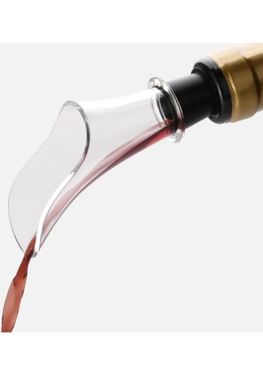 Circle Joy Elektrikli Tişör Şarap Açacağı Cj-tz07 Seti 305213729 Siyah