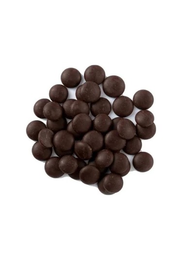 Puratos Chocolante Pul Bitter Kuvertür 500gr