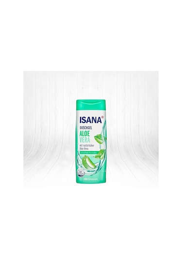 Isana Aloe Vera Özlü Duş Jeli 300 ML
