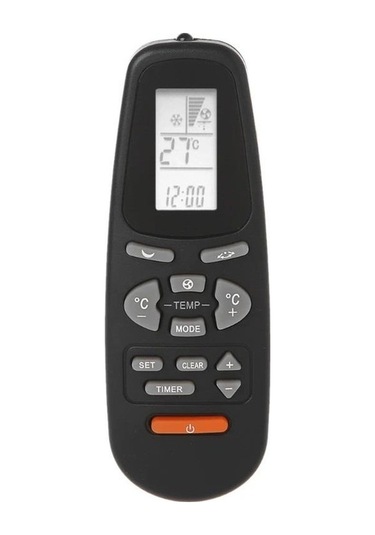 Siemens Uyumlu E-nr:s1zkı 18104/03 Klima Kumandası