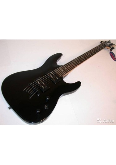 Dean Vn1 Cbk Elektro Gitar-Pena