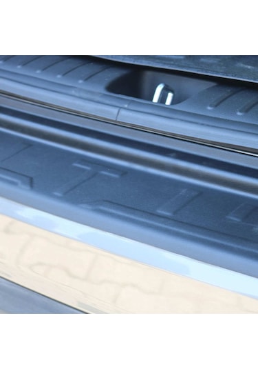 Cappafe Hyundai Tucson 2018-2020 Yılları Arası Arka Tampon Eşiği N11.7603