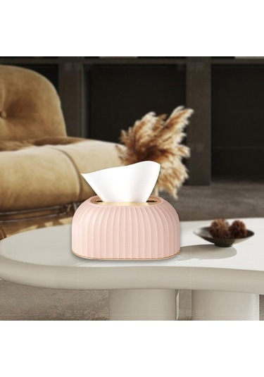 Pazly Zarif Tutucu Suntek Restoran Pembe Mendil Dağıtıcı Kutu İçin Çok Renkli