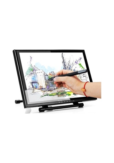 Novahub Huion Pen-68 Kablosuz Grafik Çizim Yedek Kalem Beyaz