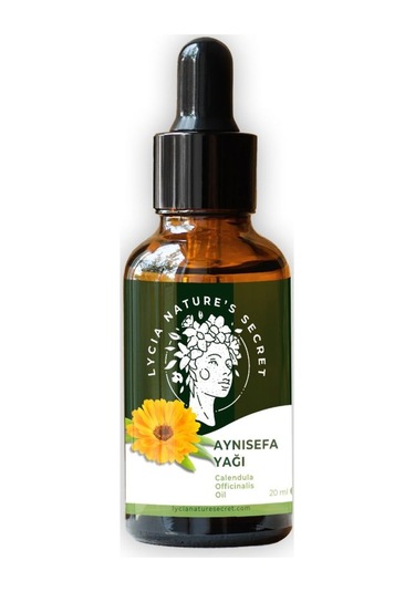 Lycia Nature's Secret Aynısefa Yağı 20 ML