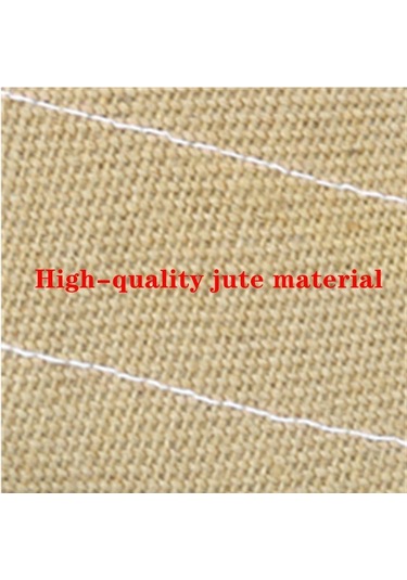 Sones Kırmızı Dimi Jüt Eğitim Köpek Isırık Kol Açık Kol Koruyucu Evcil Hayvan Ürünleri