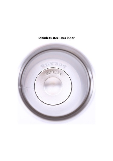 Shidai888 500 ML Taşınabilir Moda Paslanmaz Çelik Kahve Kupası Renk Değiştiren Tasarım Araba Termos Kupa Mor Mor