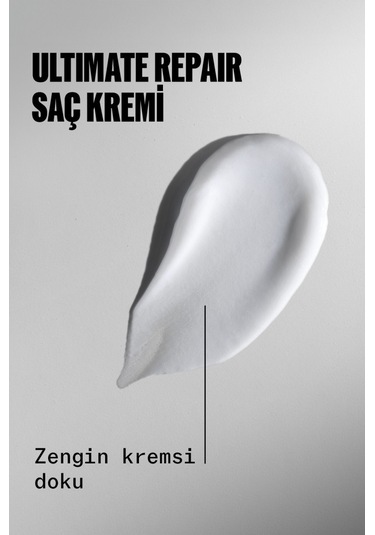 Ultimate Repair Yıpranmış Saçlar İçin Derinlemesine Besleyici Saç Kremi 200 Ml