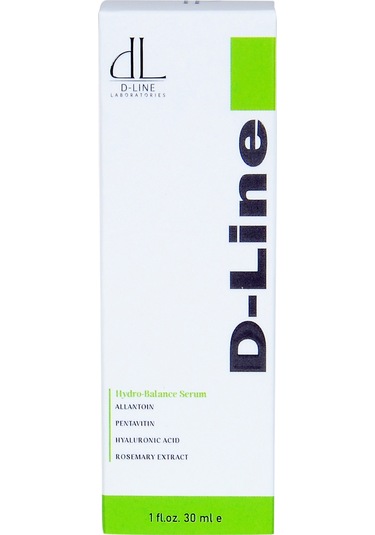 D Line Laboratories Hydro-Balance Serum 30 ML