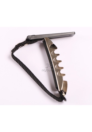 Jim Dunlop 11C Advanced Guitar Capo Curved Elektro ve Akustik