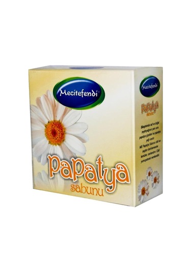 Mecitefendi Papatya Sabunu 100 G