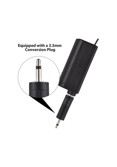 Springsun Profesyonel Kablosuz Mikrofon Sistemi - Uzun Menzilli, Şarj Edilebilir, Gürültü Önleyici, Ev Sineması Ve Sahne Performansları İçin