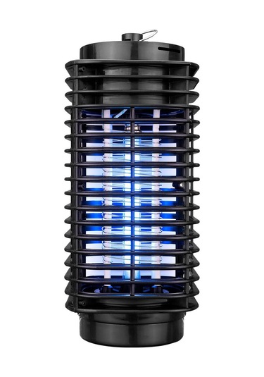 Asonic S23 3w Siyah Led Mavi Işıklı Sinek Öldürücü