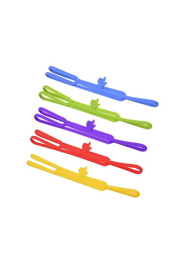 Silikon Parmak Ucu Ayraçları Kitap Ayracı Okul Malzemeleri Kırtas