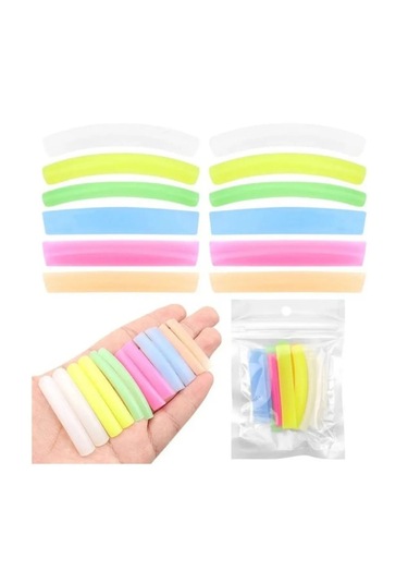 Anil Kirpik Bigudisi 12'li