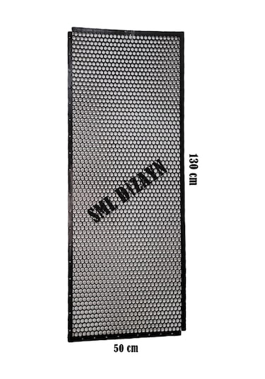 Bal Peteği Tampon Izgara. Bodykit Izgara 130X50 Cm Kalın Plastik