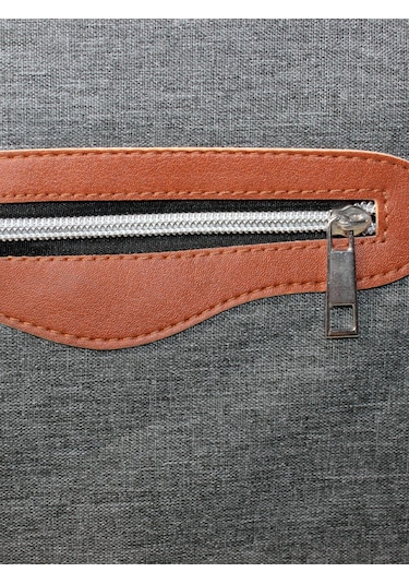 Baby Mol Baby Bag Anne Bebek Çantası Gri