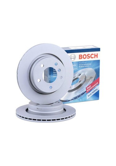 Bmw 3 E46 320İ 2.2 2000-2005 Bosch Arka Disk 2 Adet N11.410