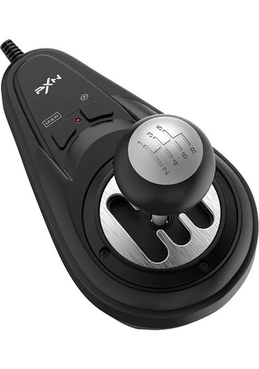 A7 Vites - Oyun Direksiyonu Vites Kolu 6+r