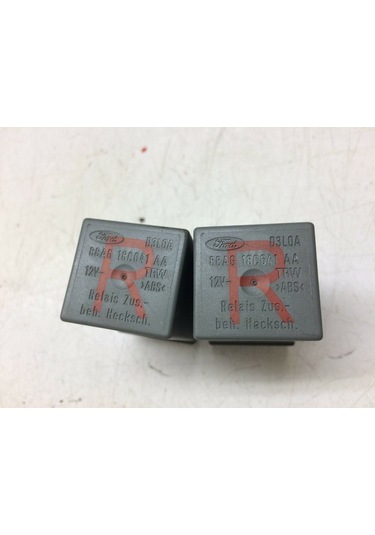 88Ag18C641Aa Ford Escort. Transit Arka Cam Rezistans Rolesi