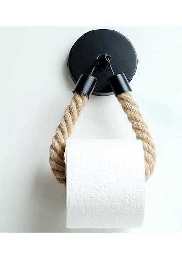 Tongxida Endüstriyel Banyo Tutucusu, Siyah, 1 Adet, Kenevir İplikli, Mutfak/çamaşır Yeri Kullanımı Diğer