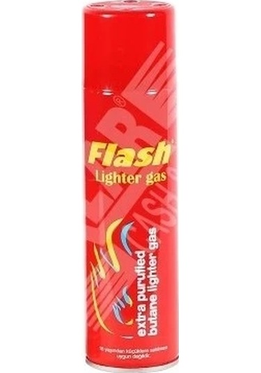 Flash Çakmak Gazı 270 Ml 140 Gr