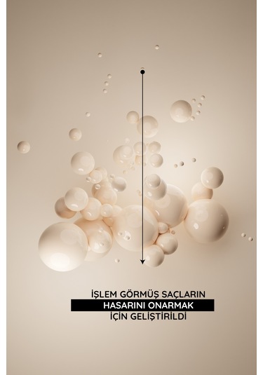 Lewel Mood Premium Bond Repiar Onarıcı Şampuan 400 ML