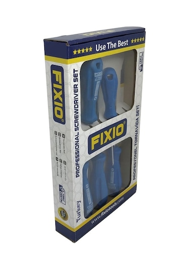Tornavida Takımı 5 Parça / Fd5000