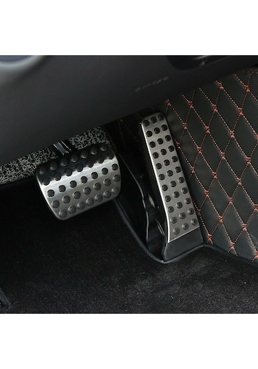 Mercedes E Serisi W212 Otomatik Pedal Seti Geçmeli Tip 2010-2016