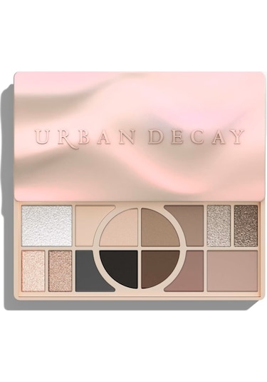 Urban Decay Naked Shaped Palet Cool