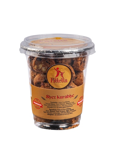 Devrekani Deva Fittella Siyez Kurabiye 150 G