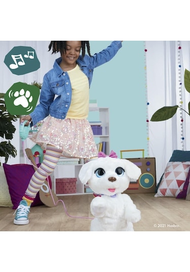 Furreal  Dans  Eden  Köpeğim  Gogo