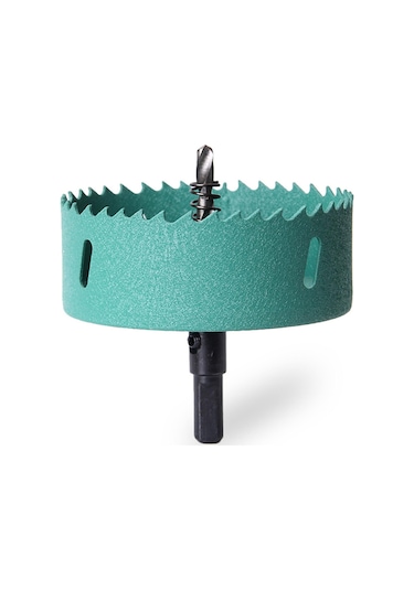 Suntek Magideal Delik Testereleri 16-200mm Ahşap Metal 4,72x4,72x6,5-inç