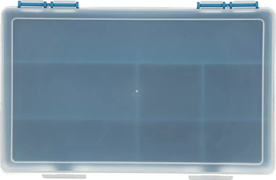 Boxplast 7 Gözlü Küçük Eşya Düzenleyici, 280x185x50mm 295171809 Mavi