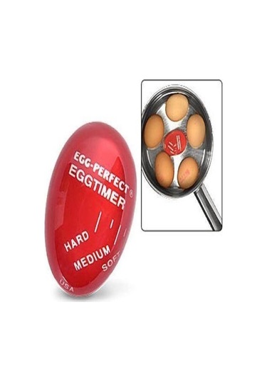 Renk Değiştiren Yumurta Zamanlayıcı Egg Timer Yumurta Haşlama De.
