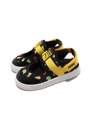 Puma Light Flex Meyveli Sandelet Siyah 38488901 Ç-117 001