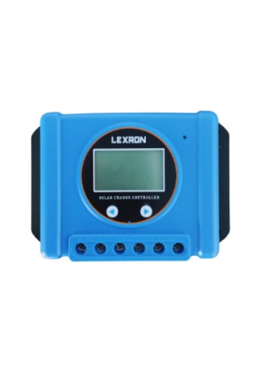 Lexron 20 A Pwm Şarj Kontrol Cihazı