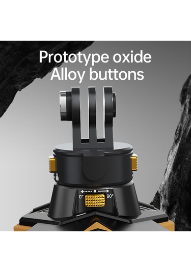 Dianziye Motor Kaskı Çene Kayışlı Sabitleyici: Çiftli Çene Kayışı + Gopro Manyetik Taban, Hareket Kamerası Uyumlu, Kolay Kurulum, Açı Ayarlı Çok Renkli