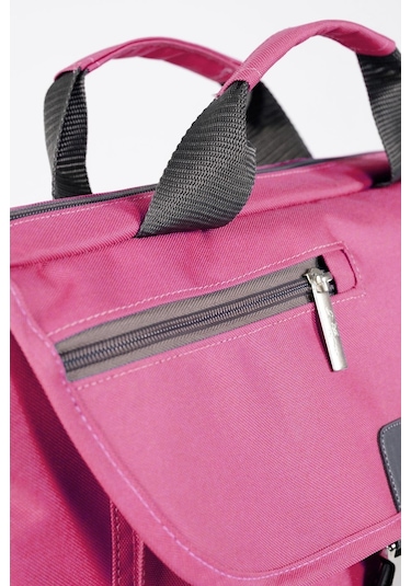 Cambridge Polo Club Evrak Çantası Plevr50117-pembe Pembe