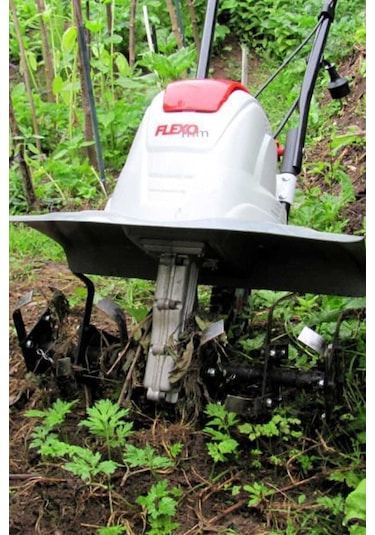 Ikra Mogatec Flexo Fem 1500 Elektrikli Çapa Makinesi