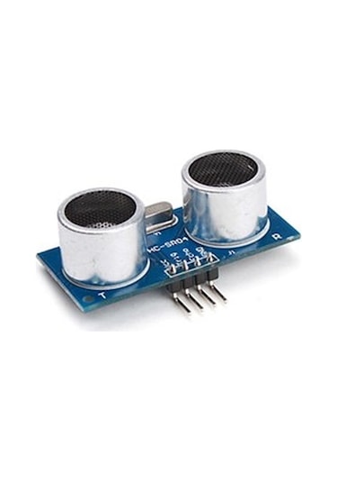 Robocombo-Ultrasonik Mesafe Sensörü (Hc-Sr04)