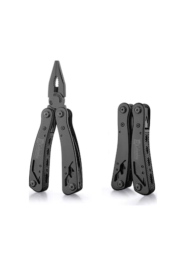 Columbia Company Np-4040 Çok Amaçlı Pense Ve Vidalama Seti - Siyah