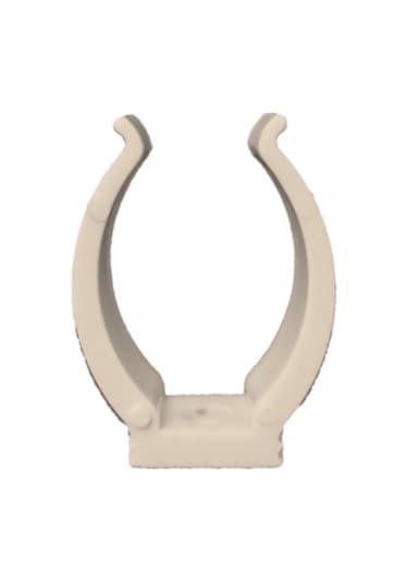 T8 Floresan Led Floresan Tutucu Ayak Vidalı Tip 10 Adet