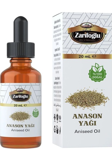 Zarifoğlu Anason Yağı 20 Ml