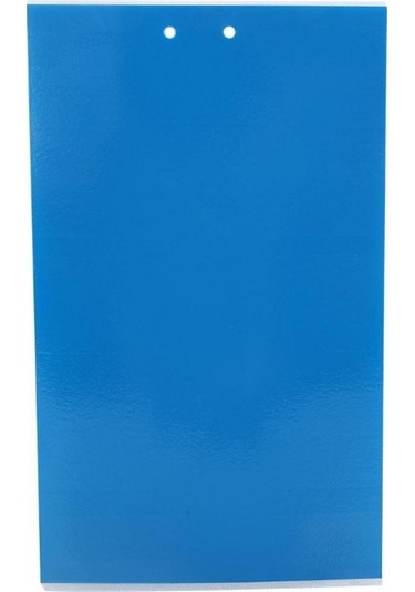 Homyl 10 Adet Yapışkan Tuzaklar Tutkal Uçan Böcek Mavi