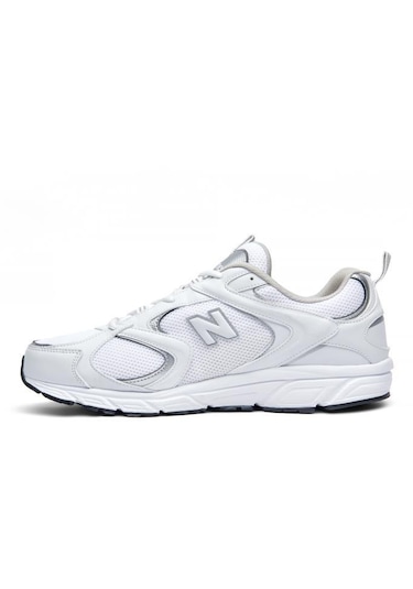 New Balance 408 Lifestyle Ml408ws Beyaz Unisex Günlük Spor Ayakkabı 001